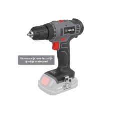 ISKRA X-CROSS akumulatorska bušilica 20V IX-DR39 ISKRA X-CROSS akumulatorska bušilica 20V IX-DR39