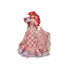 JIM SHORE A Precious Pearl (Ariel Deluxe Figurine) JIM SHORE A Precious Pearl (Ariel Deluxe Figurine)