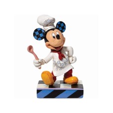 JIM SHORE Chef Mickey Figurine JIM SHORE Chef Mickey Figurine