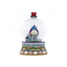 JIM SHORE Gloom to Bloom Eeyore Water ball, figura JIM SHORE Gloom to Bloom Eeyore Water ball, figura