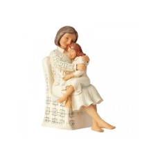 JIM SHORE Grandmother W/Child Figura (6001558) JIM SHORE Grandmother W/Child Figura (6001558)