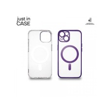 JUST IN CASE 2u1 Extra case MAG MIX paket za iPhone 14 JUST IN CASE 2u1 Extra case MAG MIX paket za iPhone 14