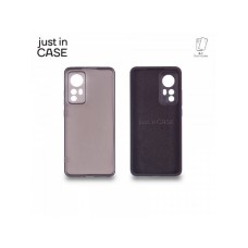JUST IN CASE 2u1 Extra case MIX paket CRNI za Xiaomi 12 JUST IN CASE 2u1 Extra case MIX paket CRNI za Xiaomi 12