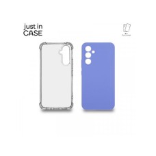 JUST IN CASE 2u1 Extra case MIX paket maski za telefon LjUBIČASTI za A54 5G JUST IN CASE 2u1 Extra case MIX paket maski za telefon LjUBIČASTI za A54 5G