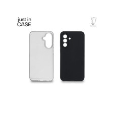 JUST IN CASE 2u1 Extra case MIX paket maski za telefon Samsung Galaxy A36 CRNI JUST IN CASE 2u1 Extra case MIX paket maski za telefon Samsung Galaxy A36 CRNI