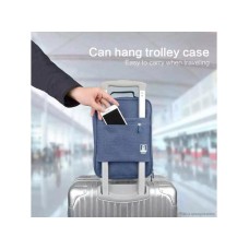 JWD Ranac za patike JWD svetlo plavi JWD Ranac za patike JWD svetlo plavi