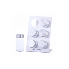 KAMILLE 7036- Stalak za zacine 6 kom. KAMILLE 7036- Stalak za zacine 6 kom.