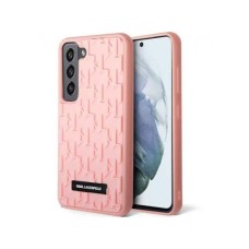 KARL LAGERFELD Futrola za Samsung S23 Pink 3D Monogram KARL LAGERFELD Futrola za Samsung S23 Pink 3D Monogram