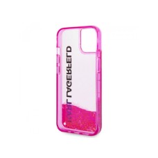KARL LAGERFELD Maska za iPhone 14 LIQ. GLITTER ELONG PINK (KLHCP14SLCKVF) KARL LAGERFELD Maska za iPhone 14 LIQ. GLITTER ELONG PINK (KLHCP14SLCKVF)