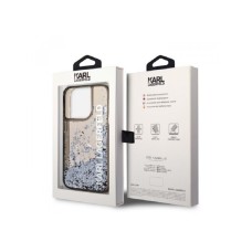 KARL LAGERFELD Maska za iPhone 14 Pro Max LIQ. GLITTER ELONG Black (KLHCP14XLCKVK) KARL LAGERFELD Maska za iPhone 14 Pro Max LIQ. GLITTER ELONG Black (KLHCP14XLCKVK)