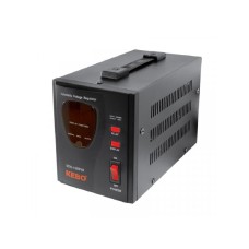 KEBO Stabilizator napona 700W SDR-1000VA KEBO Stabilizator napona 700W SDR-1000VA