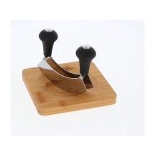 KESPER KSP50646 Daska i nož za sečenje bilja i začina KESPER KSP50646 Daska i nož za sečenje bilja i začina