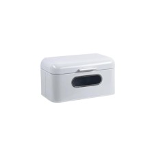 KESPER KUTIJA ZA HLEB METALNA 30X18X15CM BELA KESPER KUTIJA ZA HLEB METALNA 30X18X15CM BELA