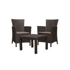 KETER Baštenski set Rosario Braon CU 258839 KETER Baštenski set Rosario Braon CU 258839