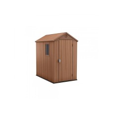 KETER DARVIN 4 x 6 Baštenska kuća, braon KETER DARVIN 4 x 6 Baštenska kuća, braon
