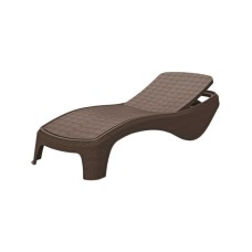 KETER Ležaljka Atlantic, kapućino KETER Ležaljka Atlantic, kapućino