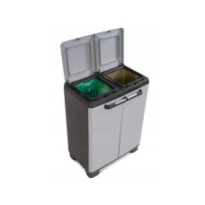 KETER Ormar za odlaganje i sortiranje otpada Split Premium CU 240623 KETER Ormar za odlaganje i sortiranje otpada Split Premium CU 240623