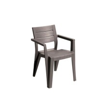 KETER Stolica Julie Dinning kapućino CU 247106 KETER Stolica Julie Dinning kapućino CU 247106