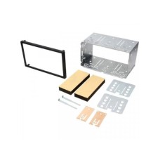 KETTZ Radio blenda + nosač 2DIN RB-UNI-2DIN.3