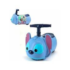 Kiddieland Guralica Stitch Zoom sa zvukom i svetlom 111/64691