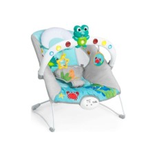 KIDS II Baby einstein muzička ležaljka KICK TO IT NEPTUNE™ 0-6M (MAX 9KG) KIDS II Baby einstein muzička ležaljka KICK TO IT NEPTUNE™ 0-6M (MAX 9KG)