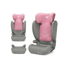 KINDERKRAFT Auto sedište I-SPARK I SIZE 100-150CM Pink KINDERKRAFT Auto sedište I-SPARK I SIZE 100-150CM Pink