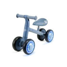 KINDERKRAFT Bicikl guralica Cutie flash, plava