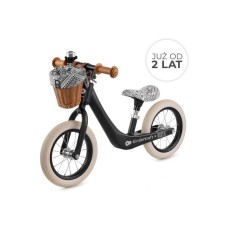 KINDERKRAFT Bicikl guralica rapid 2 bizuu black