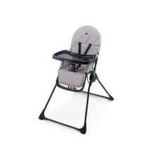 KINDERKRAFT Hranilica Binci, siva KINDERKRAFT Hranilica Binci, siva