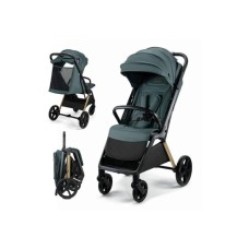 KINDERKRAFT KINDERKRAFT KOLICA ZA BEBE LOOM JADE GREEN KINDERKRAFT KINDERKRAFT KOLICA ZA BEBE LOOM JADE GREEN