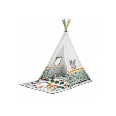 KINDERKRAFT Podloga za igru LITTLE GARDENER KINDERKRAFT Podloga za igru LITTLE GARDENER