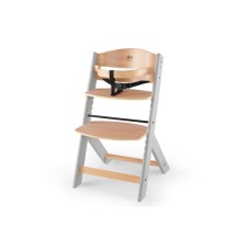 KINDERKRAFT STOLICA ZA HRANJENJE 2U1 ENOCK NATUR+GREY KINDERKRAFT STOLICA ZA HRANJENJE 2U1 ENOCK NATUR+GREY