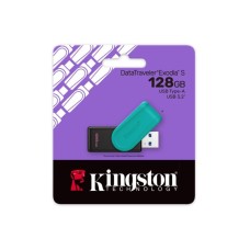 KINGSTON 128GB DataTraveler Exodia S USB 3.2 Gen1 DTXS/128GB