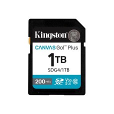 KINGSTON 1TB Canvas Go! Plus (SDG4/1TB) KINGSTON 1TB Canvas Go! Plus (SDG4/1TB)