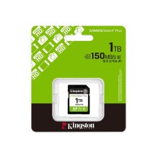 KINGSTON 1TB, SD kartica, Canvas Select Plus (SDS3/1TB) KINGSTON 1TB, SD kartica, Canvas Select Plus (SDS3/1TB)