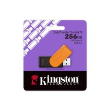 KINGSTON 256GB DataTraveler Exodia S USB 3.2 Gen1 DTXS/256GB