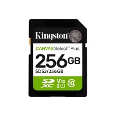 KINGSTON 256GB, SD kartica, Canvas Select Plus (SDS3/256GB) KINGSTON 256GB, SD kartica, Canvas Select Plus (SDS3/256GB)