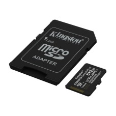 KINGSTON 512GB, MicroSD sa SD adapterom, Canvas Select Plus (SDCS3/512GB) KINGSTON 512GB, MicroSD sa SD adapterom, Canvas Select Plus (SDCS3/512GB)