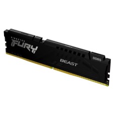 KINGSTON DIMM DDR5 64GB 5600MT/s KF556C36BBE-64 Fury Beast Black EXPO