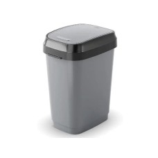 KIS Kanta za otpatke Dual Swing L antracit metalik siva