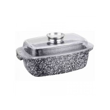 KLAUSBERG Duboki pekač sa staklenim poklopcem KB7365 KLAUSBERG Duboki pekač sa staklenim poklopcem KB7365