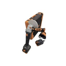 KZUBR Akumulatorska brusilica KBLEAG21V-115/125 KZUBR Akumulatorska brusilica KBLEAG21V-115/125