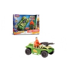 LANARD The Corps Figura i vozilo (37508) LANARD The Corps Figura i vozilo (37508)