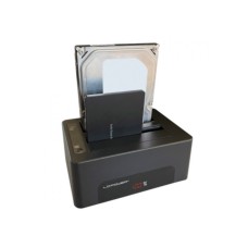 LC POWER LC-DOCK-U3-V crni sa displejom HDD docking station 2xSSD/HDD LC POWER LC-DOCK-U3-V crni sa displejom HDD docking station 2xSSD/HDD
