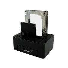 LC POWER LC-DOCK-C HDD DOCKING USB3.1 GEN.2 2.5/3.5 HDD/SSD LC POWER LC-DOCK-C HDD DOCKING USB3.1 GEN.2 2.5/3.5 HDD/SSD