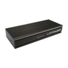 LC POWER LC-M2-C-NVME-2X2 M.2 SSD Enclosure Gen 2x2 LC POWER LC-M2-C-NVME-2X2 M.2 SSD Enclosure Gen 2x2