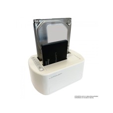 LC POWER LC-DOCK-U3-VI HDD docking station LC POWER LC-DOCK-U3-VI HDD docking station