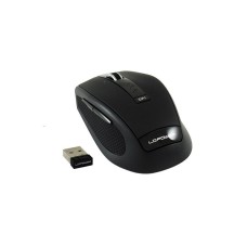 LC POWER Mouse USB Wireless LC Power LC-M800BW 2.4Ghz Wireless 2000dpi Black LC POWER Mouse USB Wireless LC Power LC-M800BW 2.4Ghz Wireless 2000dpi Black