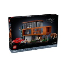 LEGO 21354 Sumrak – Kuća Kalenovih