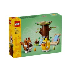 LEGO 40709 Prolećno igralište za životinje